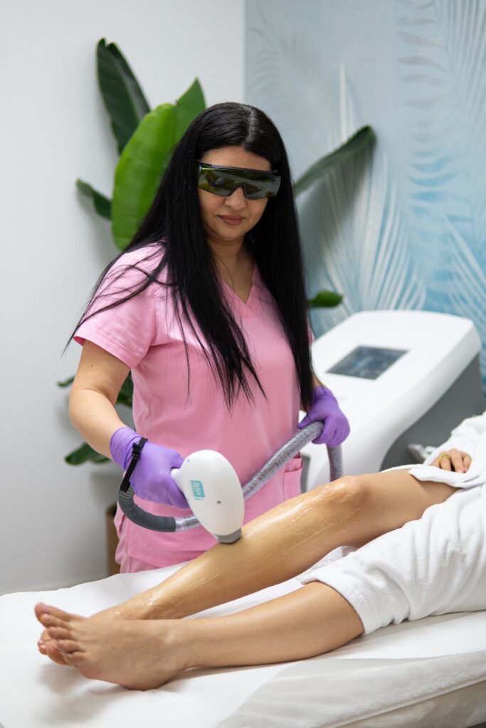 Epilare definitivă bărbați