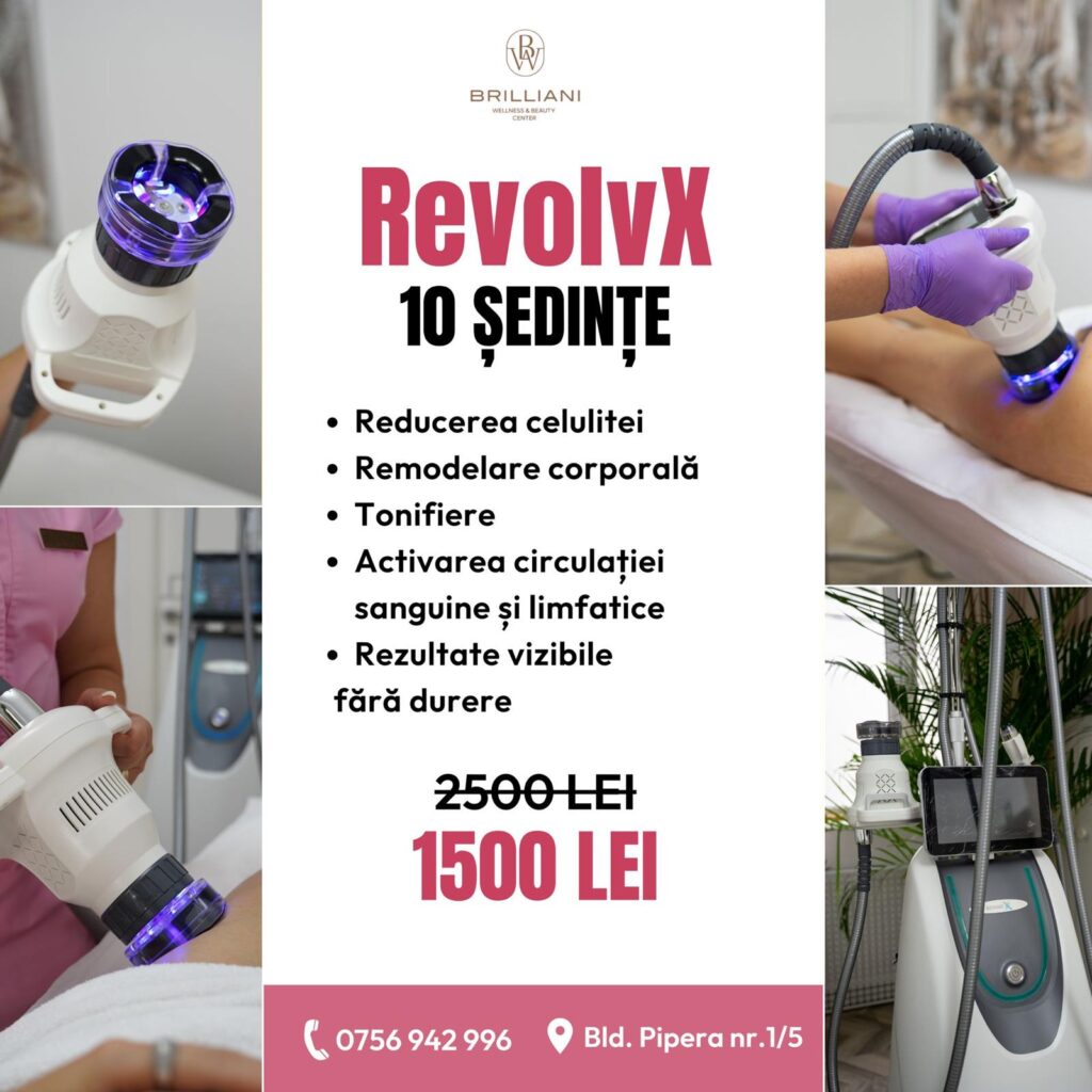 RevolvX 10 Ședințe